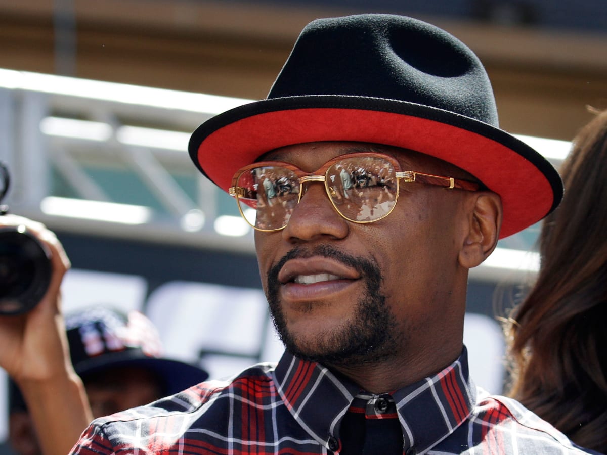 IRS lien shows Floyd Mayweather owes US$22.2M on 2015 taxes | CTV News