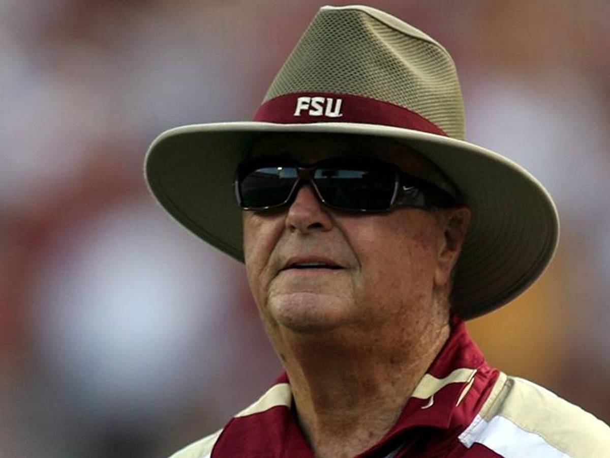 Bobby Bowden: Why I turned down a shot 