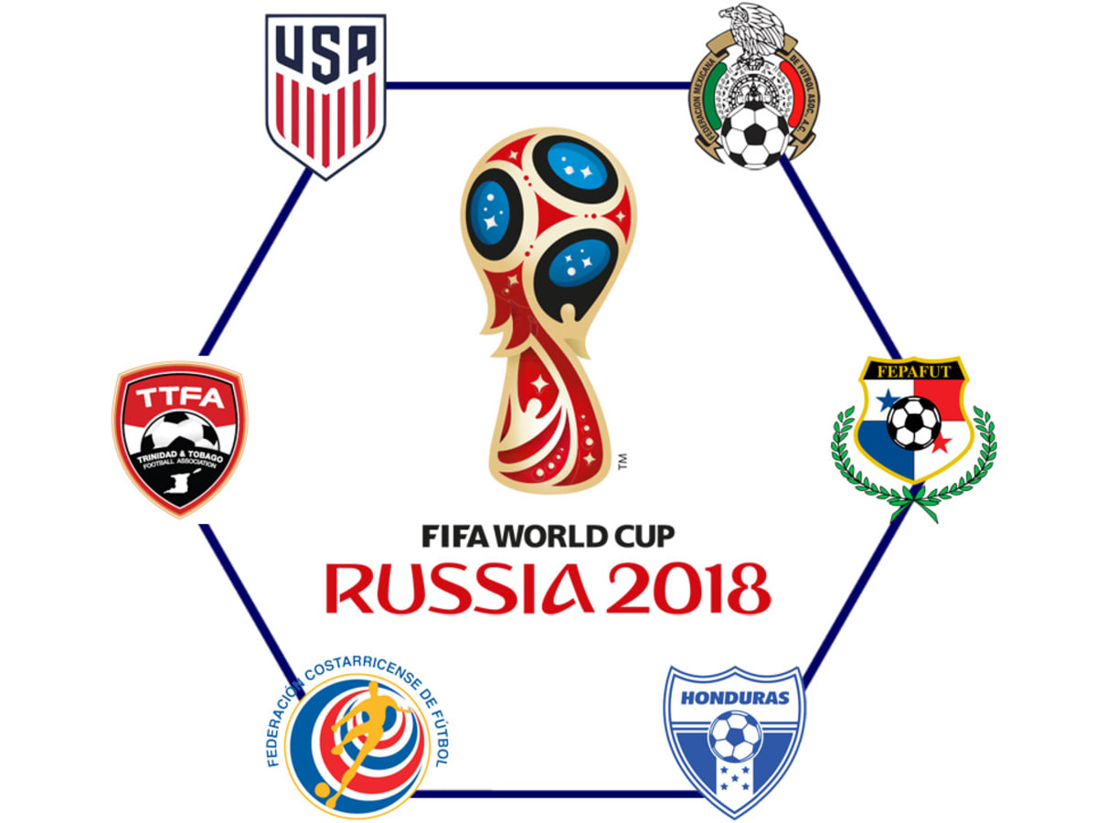 2018 Concacaf World Cup Qualifying Hex