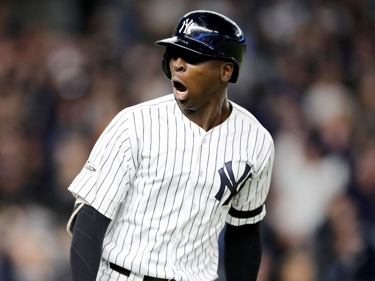 New York Yankees: Didi Gregorius is the X-factor - Sports Illustrated