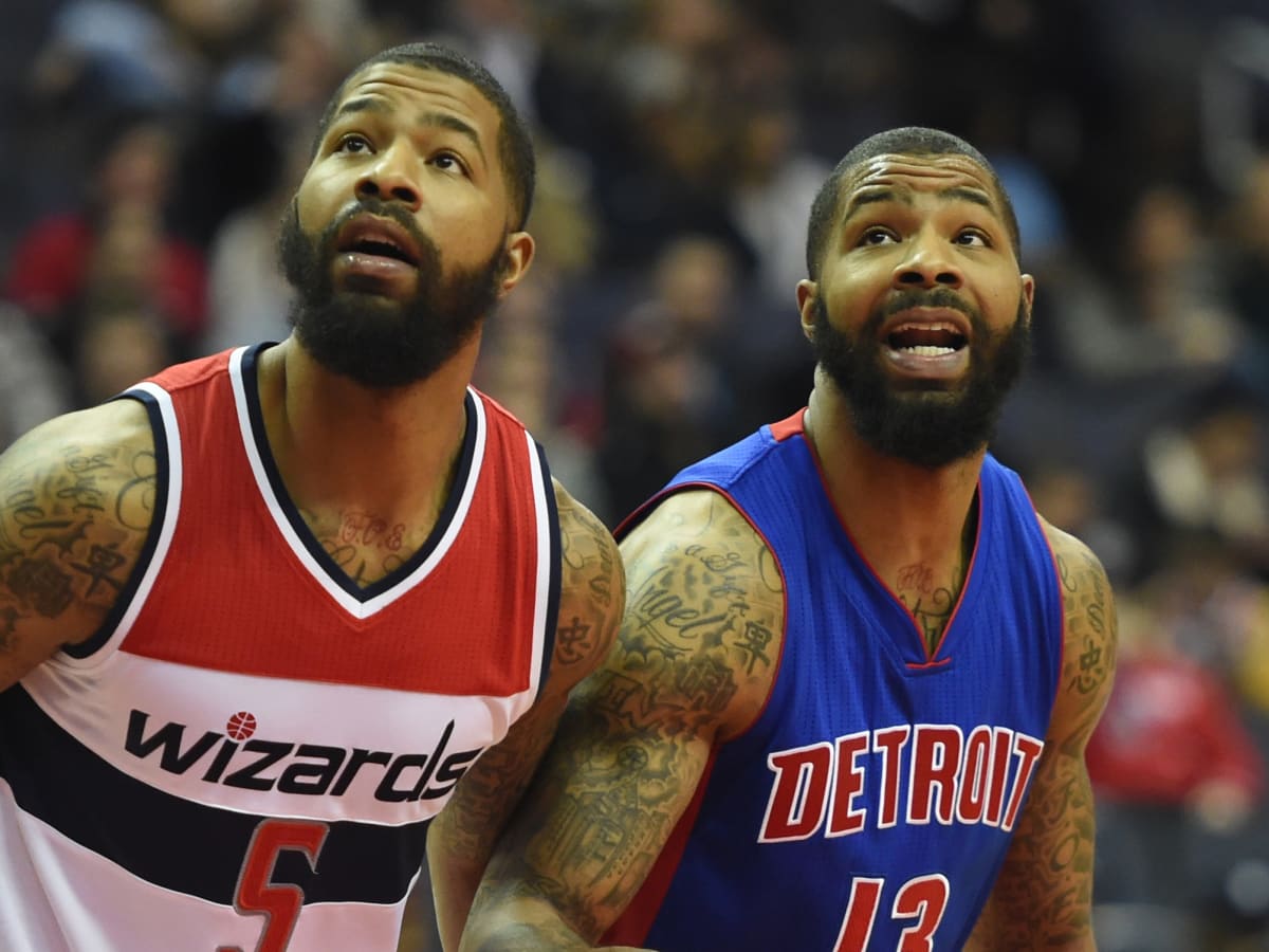 Markieff Morris injury: Marcus denied rumors of replacement - Sports  Illustrated