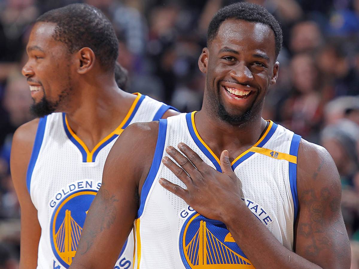 The NBA is unlikely to catch up to Kevin Durant's Warriors - Sports  Illustrated