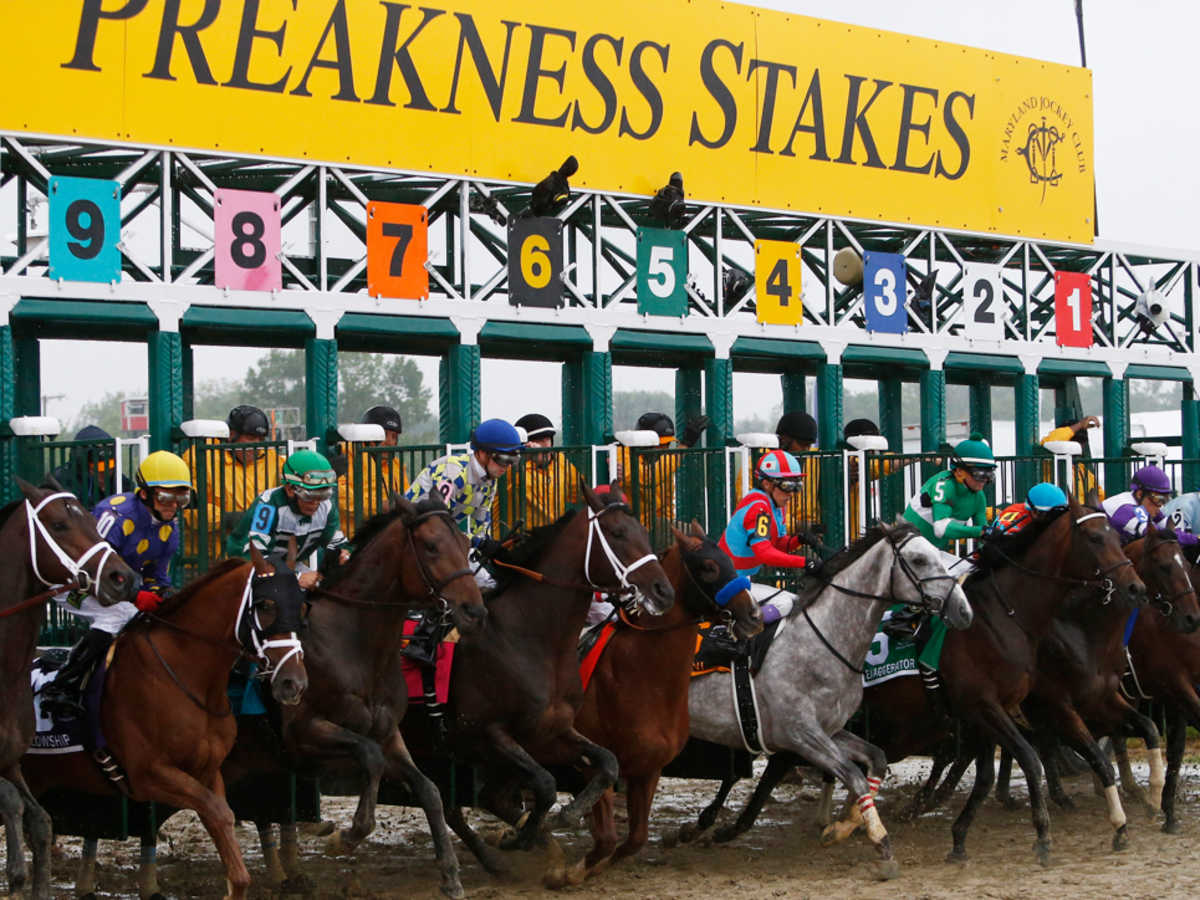 When Is The 2017 Preakness Stakes Sports Illustrated
