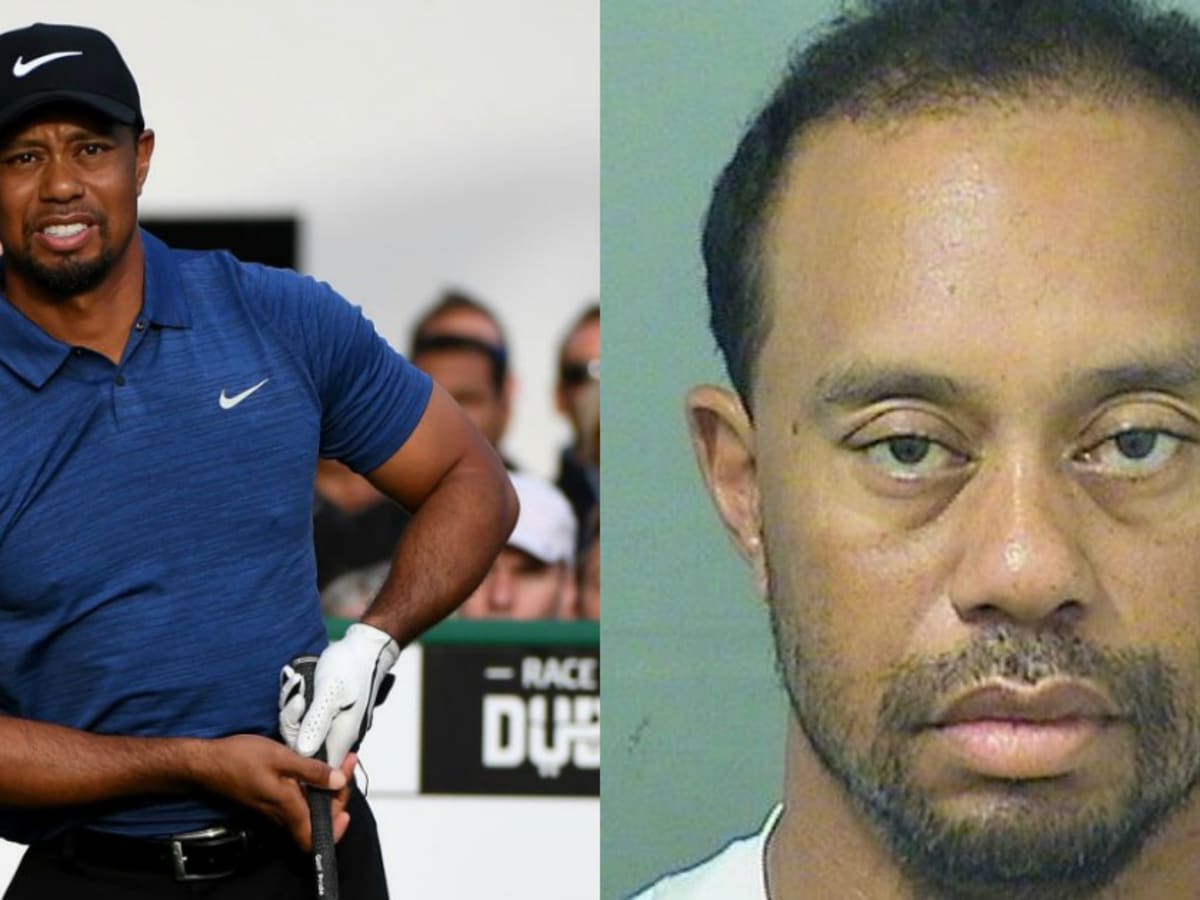 Tiger Woods arrested for DUI A Timeline of his troubles picture