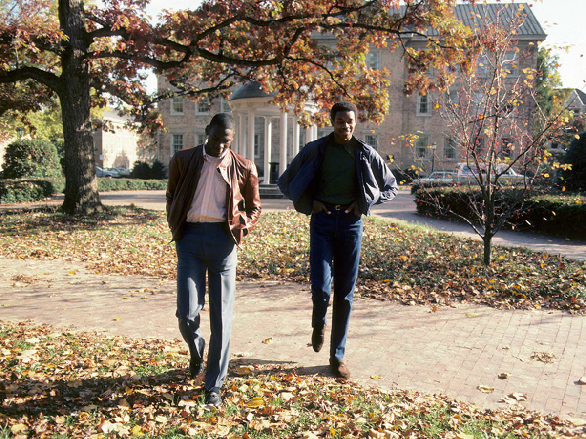 sam perkins michael jordan