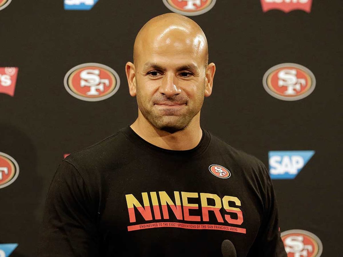 49ers coordinator Robert Saleh: From 9/11 to the NFL - Sports Illustrated