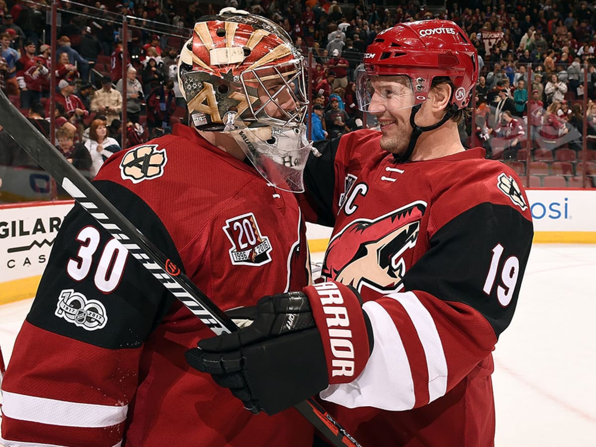 Shane Doan and the Arizona Coyotes: An oral history of Doan's legacy
