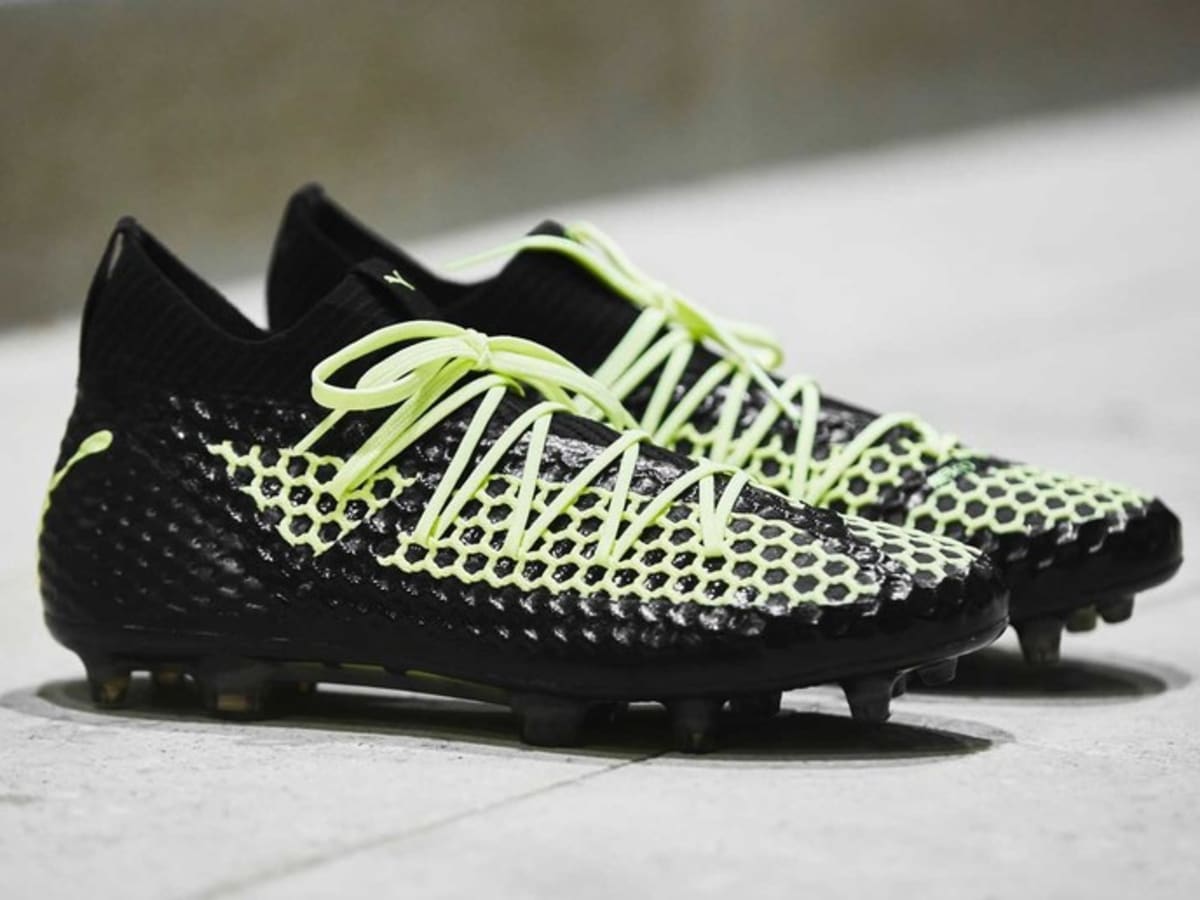 puma future 18.1 zebra