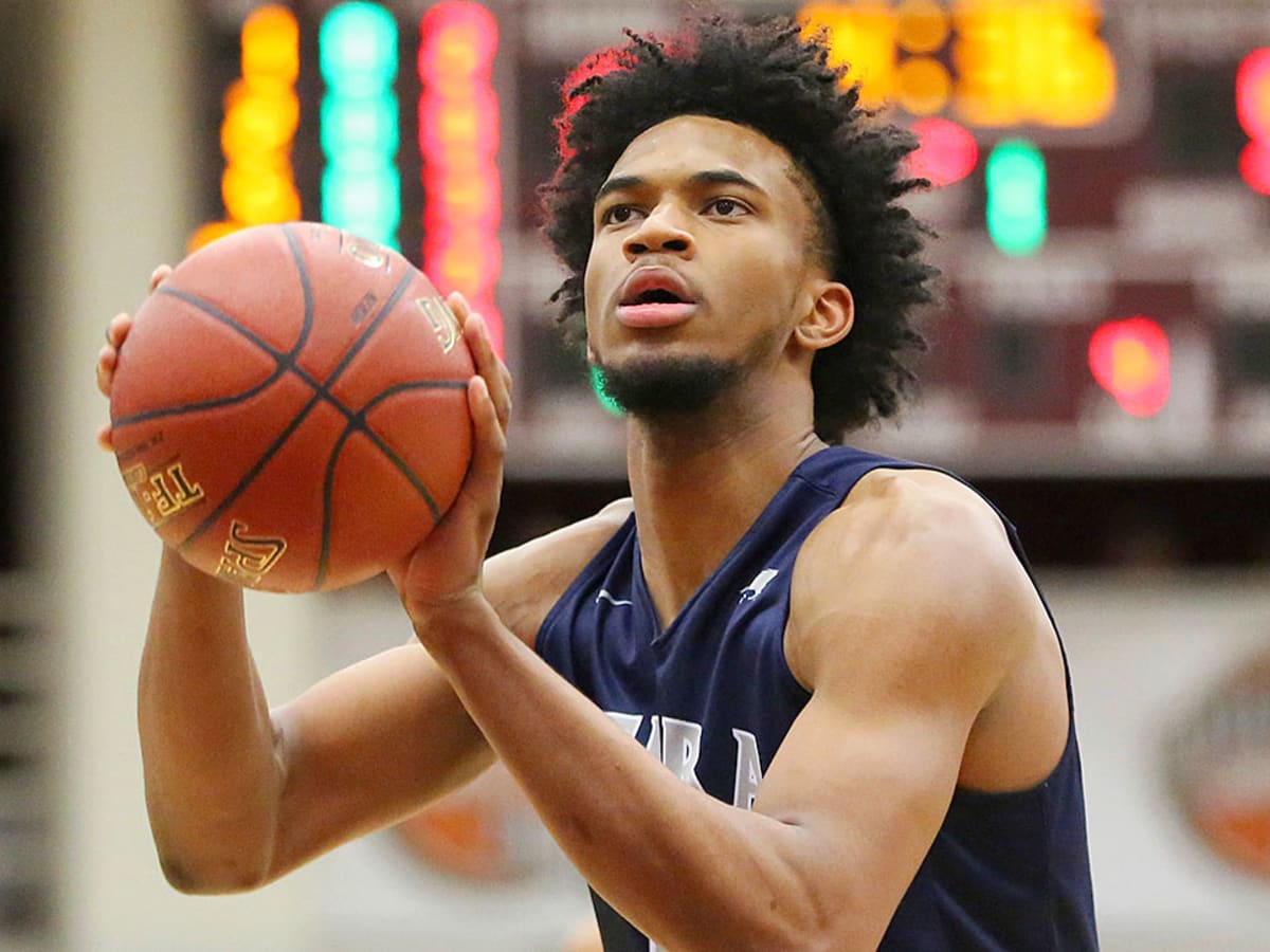 Counterfeiters steal, sell Marvin Bagley III's likeness, leaving him at  risk with NCAA
