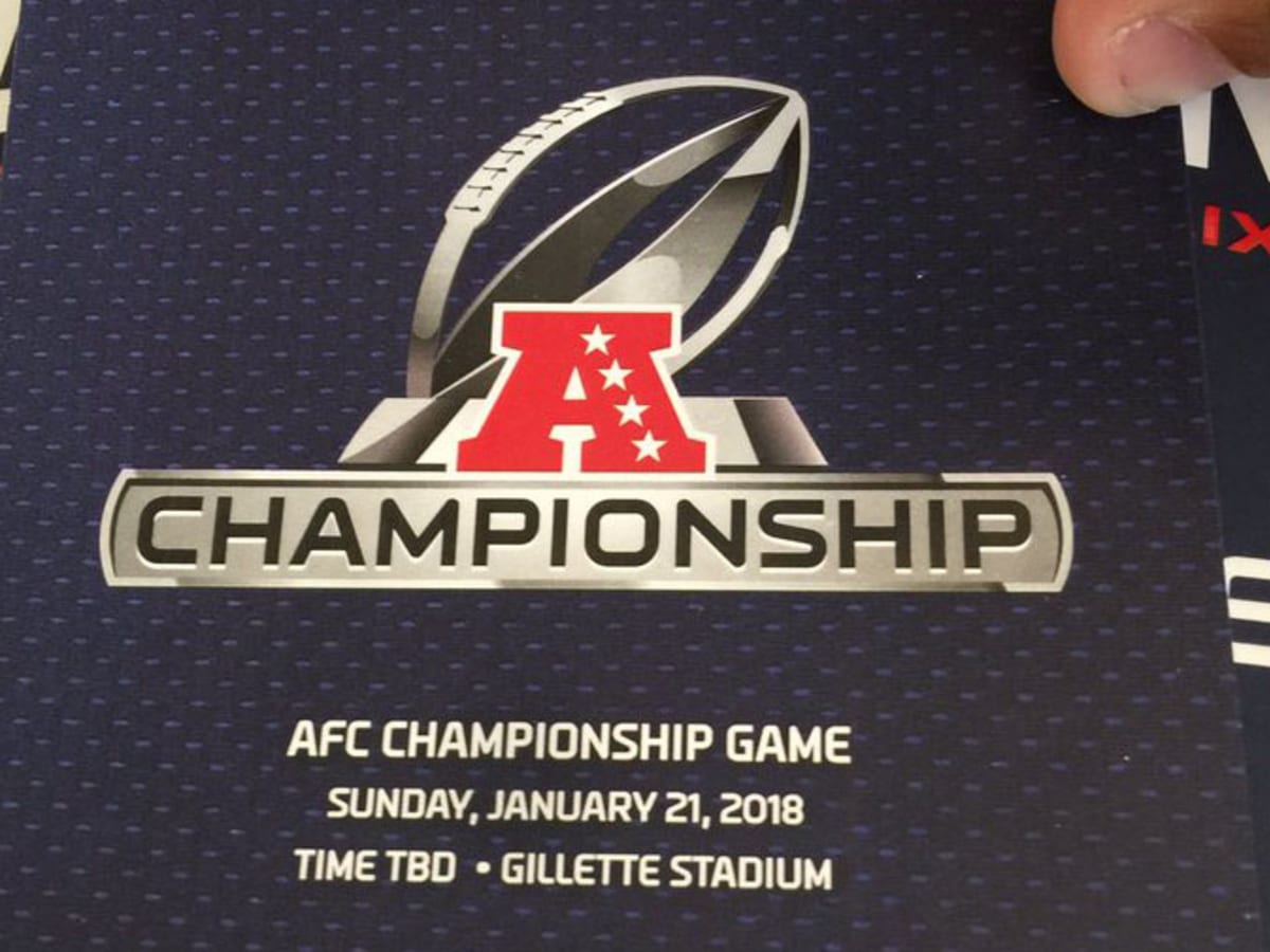 afc championship game tickets