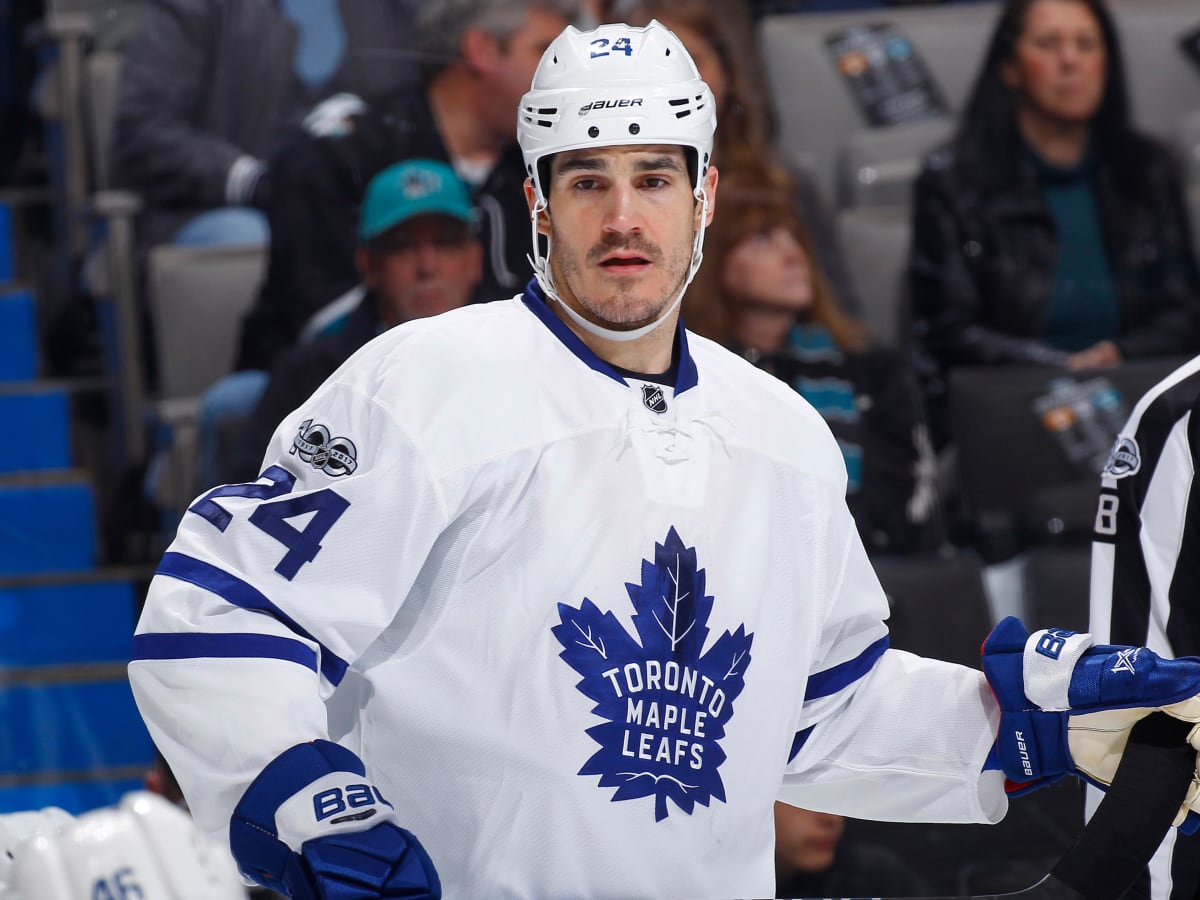 Tuesday's NHL: Devils' Brian Boyle diagnosed with cancer