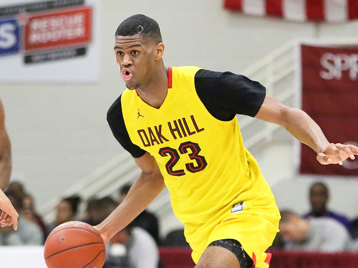 Indiana basketball recruiting: Billy Preston comes to town - The Crimson  Quarry