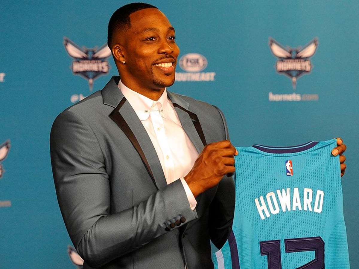 Dwight Howard wants to share the hard lessons he learned - Sports  Illustrated