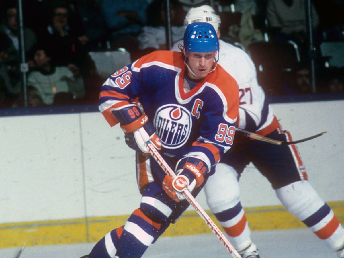 Pioneering Oilers team was 'something special' and players didn't