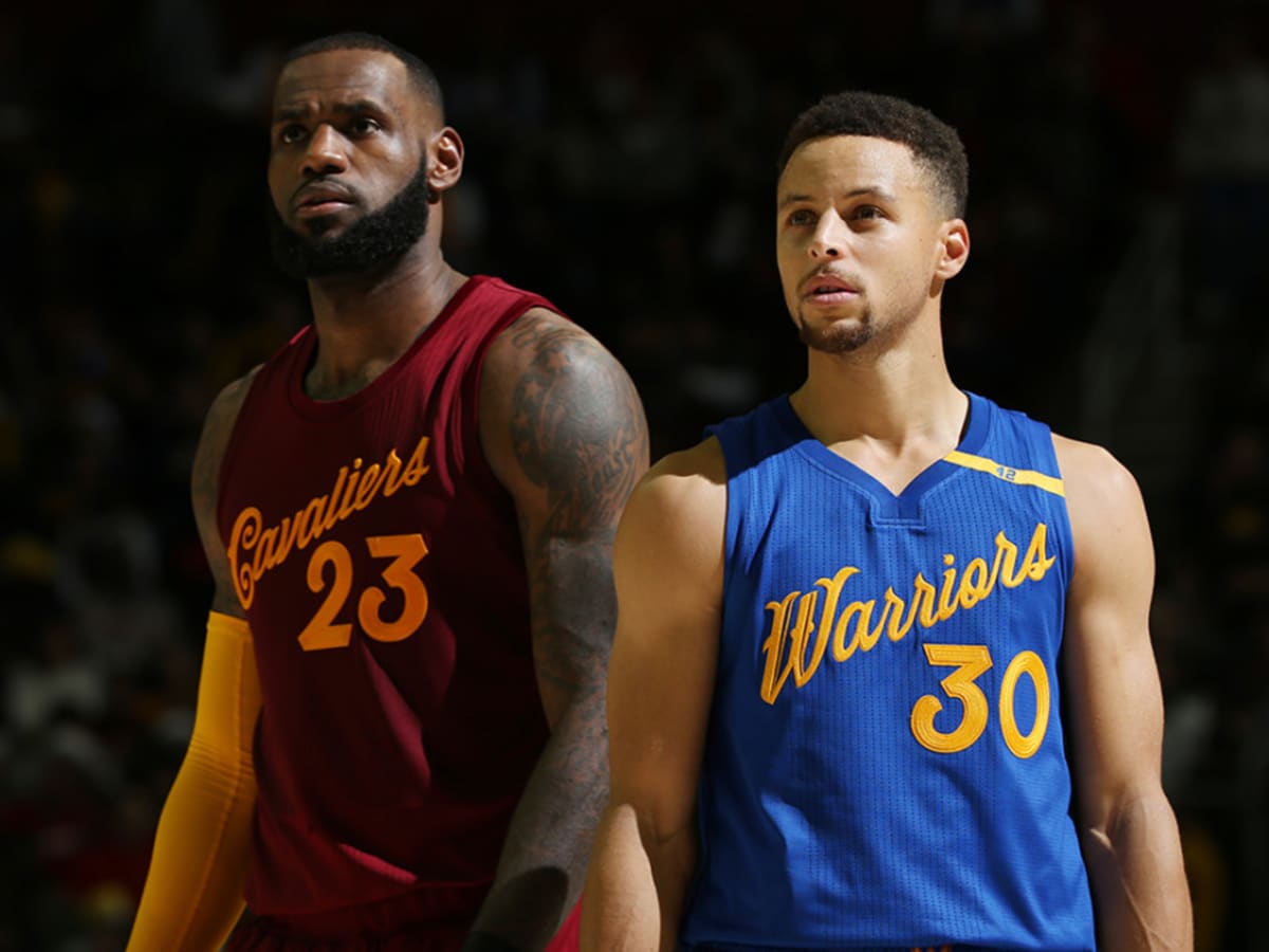 The Golden State Warriors and Cleveland Cavaliers Rivalry – Oakton Outlook