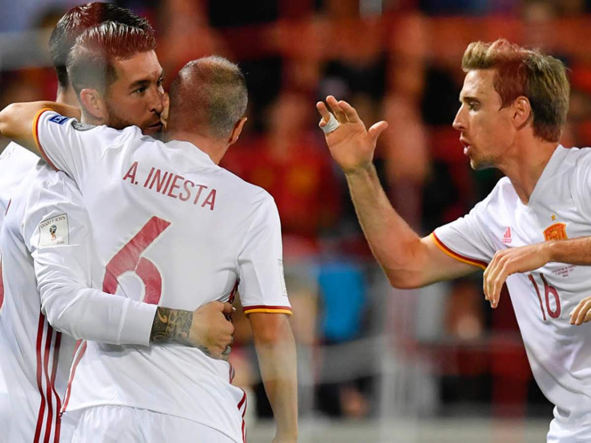 Spain vs Albania live stream: Watch online, TV channel, time ...