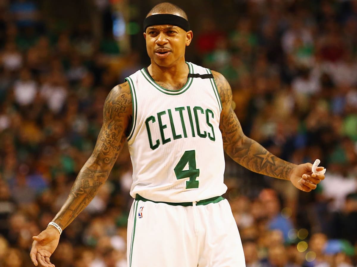 Celtics and Cavaliers complete Kyrie IrvingIsaiah Thomas trade The Boston Globe