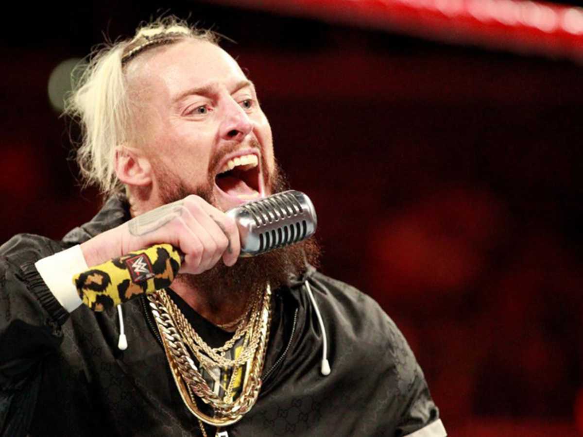 Enzo Amore S Lastest Antics Have Caused Problems In Wwe Locker Room Sports Illustrated