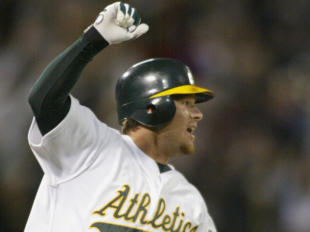 scott hatteberg jersey