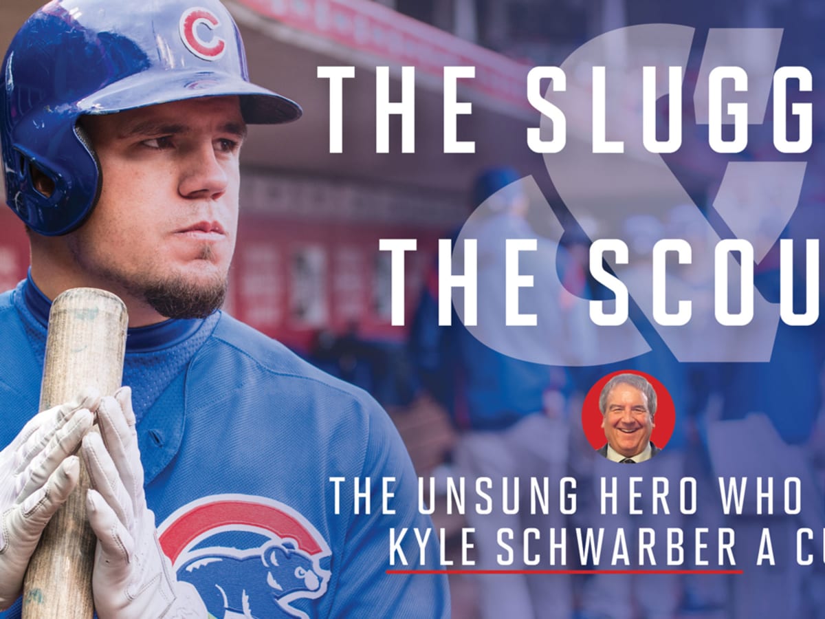 Watch: Cubs' Kyle Schwarber clubs walk-off homer vs. Reds 
