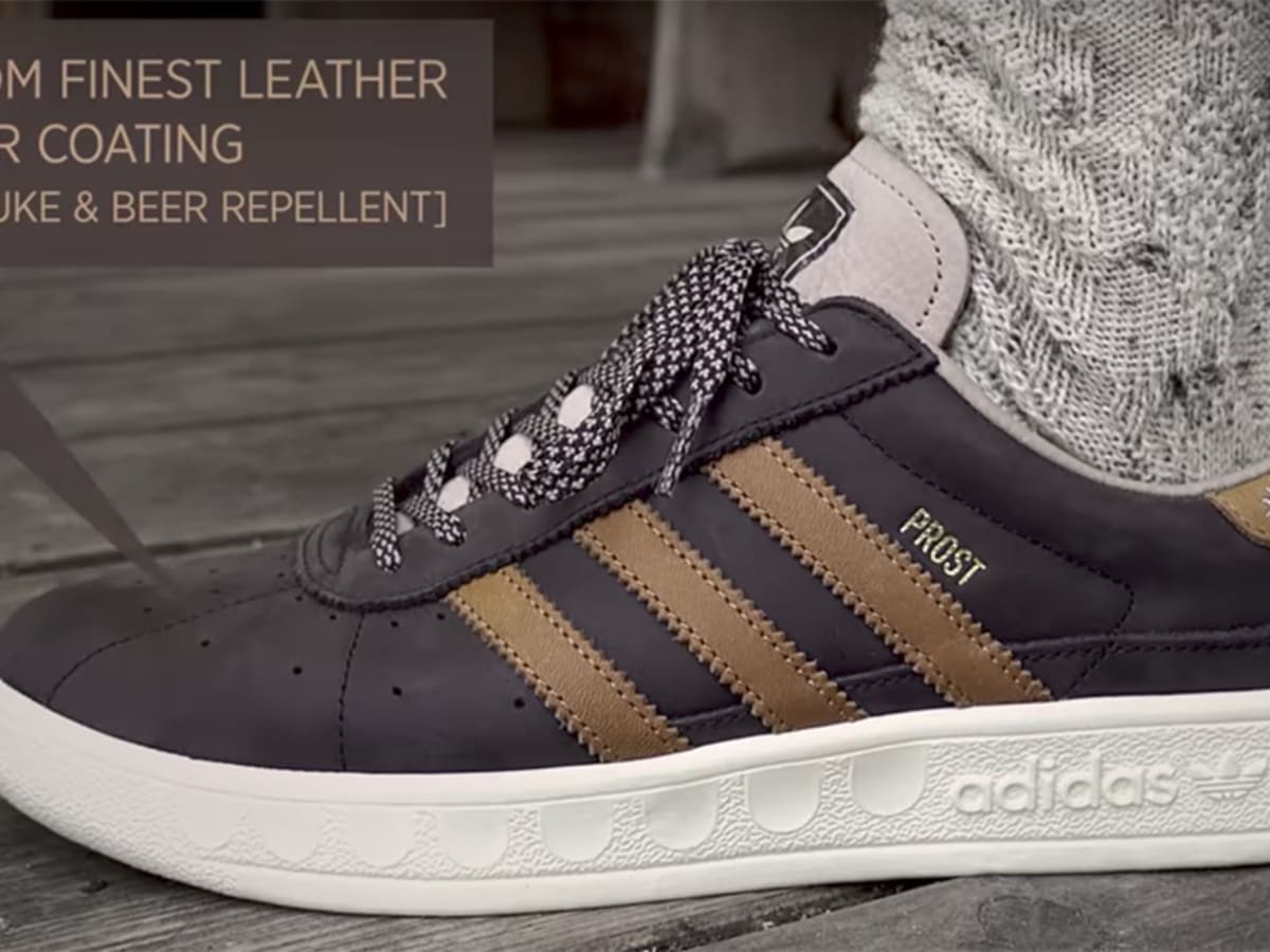 Adidas 'Beer Repellent' Shoes for Oktoberfest - Sports Illustrated