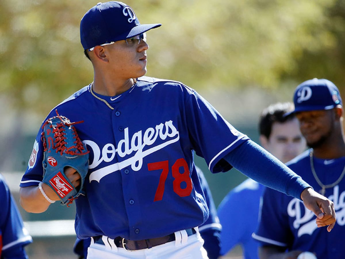 Julio Urias: Dodgers call up top MLB pitching prospect - Sports Illustrated