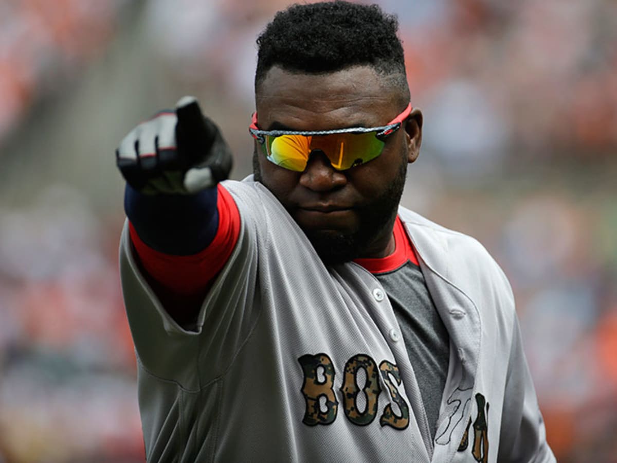The 30 MLB power rankings: David Ortiz, Red Sox on fire - Sports