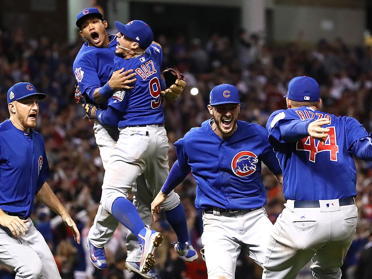 Cubs finally win World Series, and are set up for more - Sports Illustrated