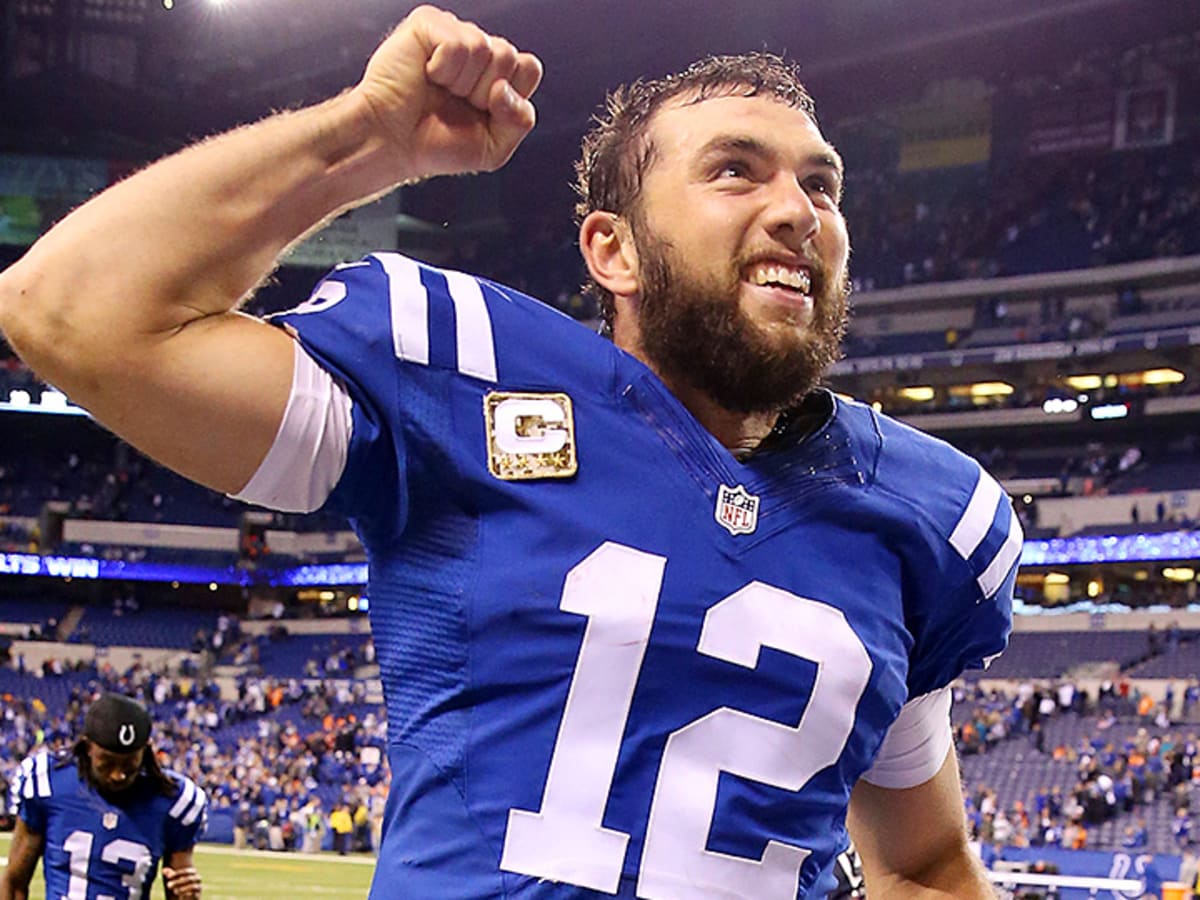 Andrew Luck: Colts QB must show he's still NFL's future - Sports Illustrated