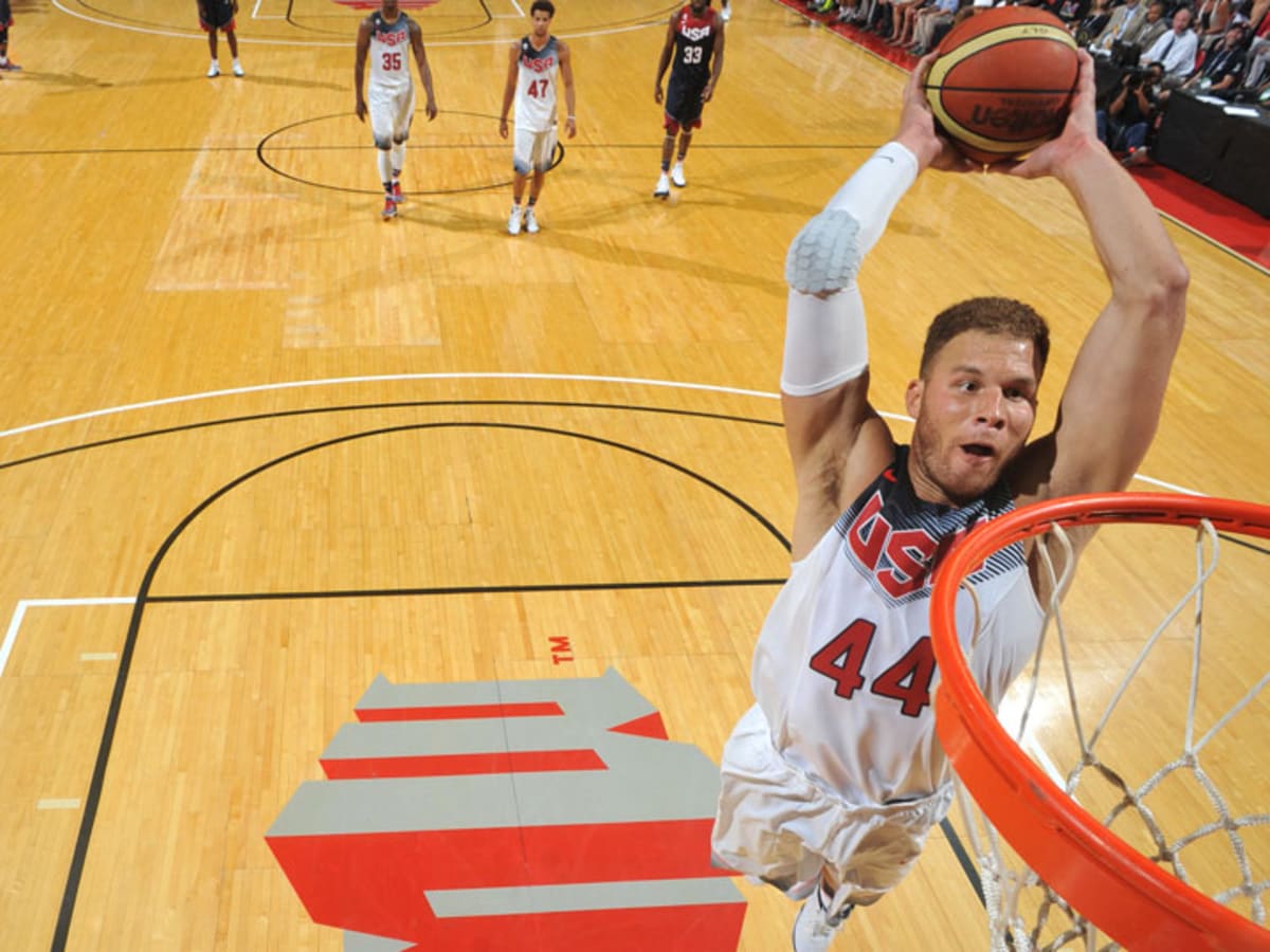 Clippers' Blake Griffin rare photo gallery - Sports Illustrated