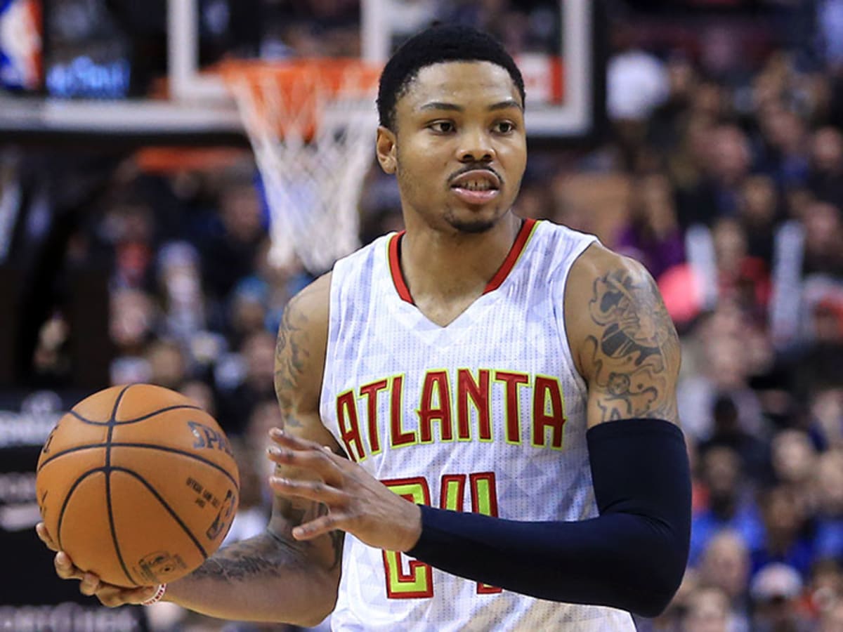 Kent Bazemore Return To Hawks Gives Both Sides Stability