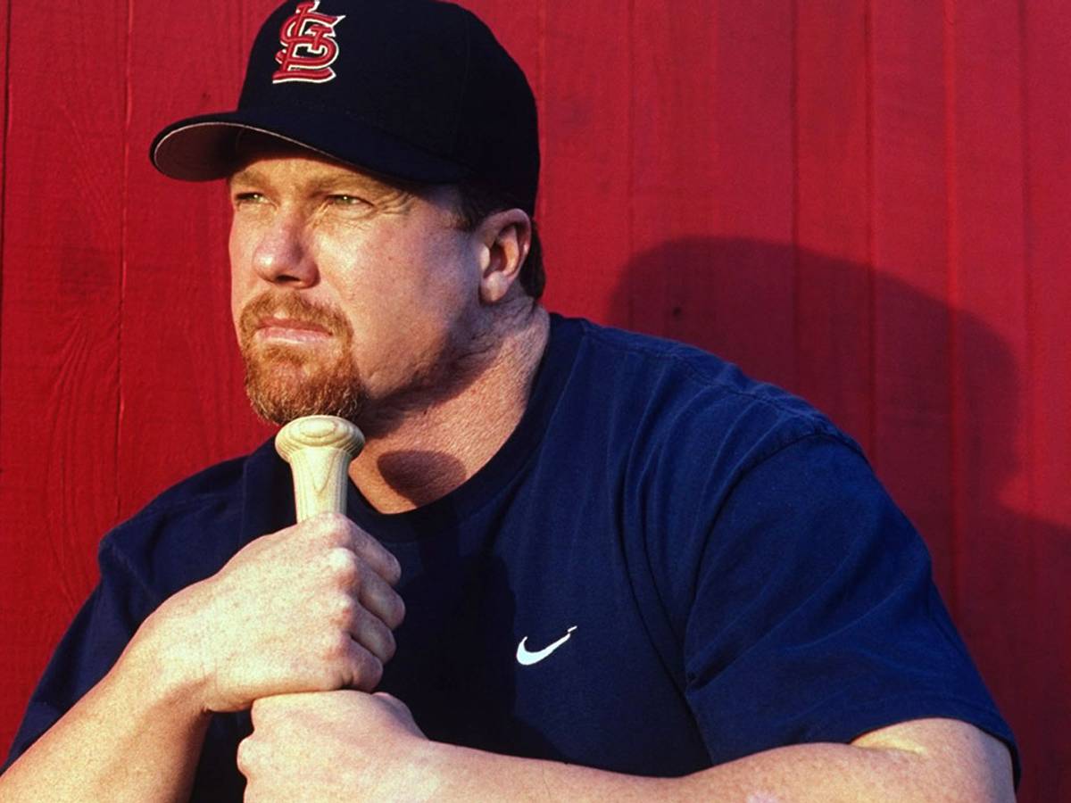 Mark McGwire gets another Hall of Fame shot with new ballot - Sports  Illustrated