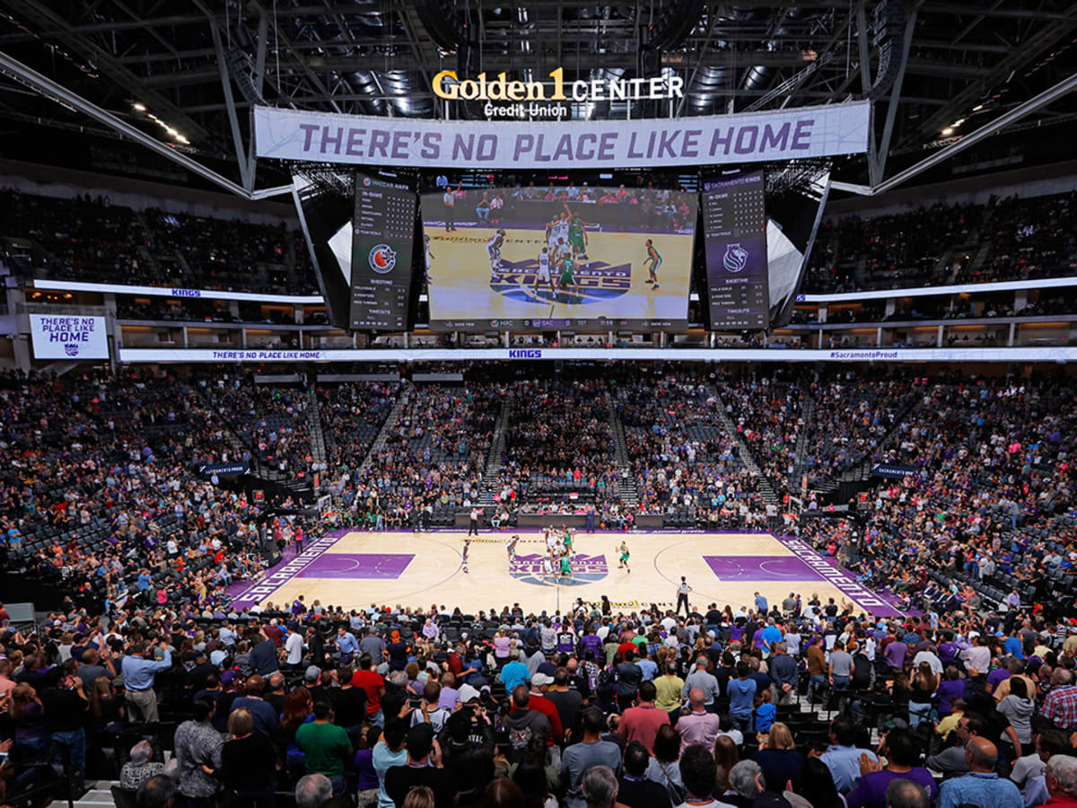 Golden One Center Seating Chart Kings Games Matttroy