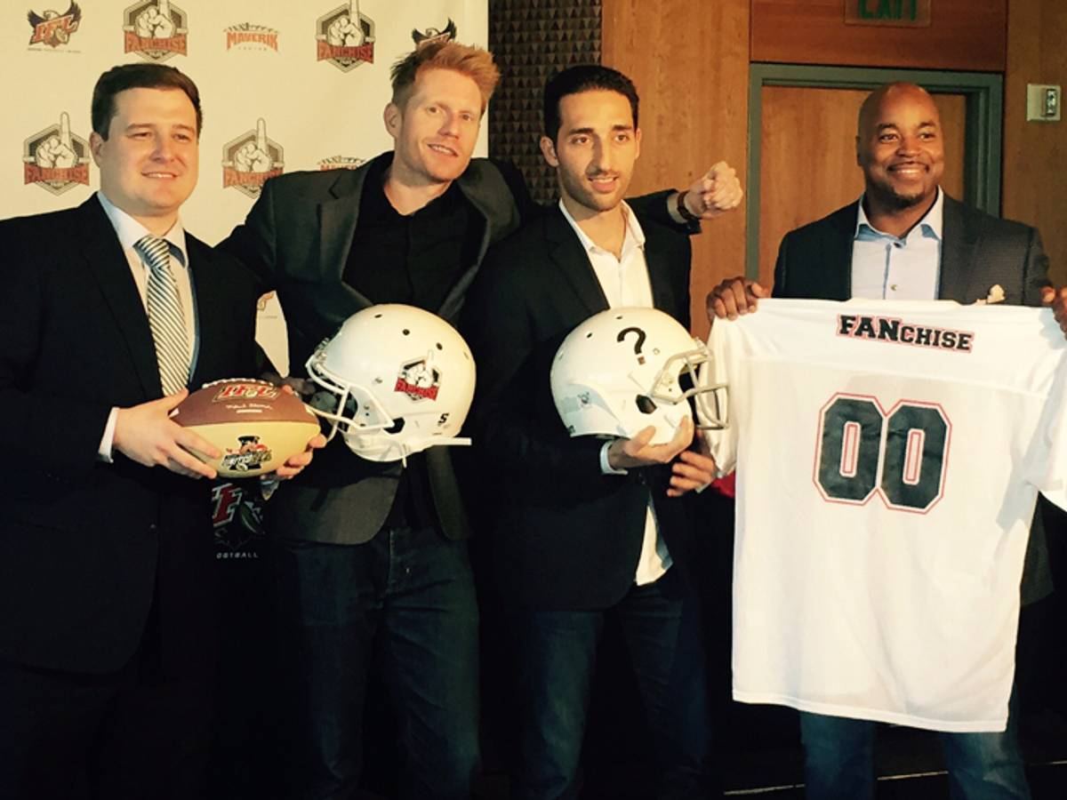 How the first fan-run football team in sports was born - Sports Illustrated