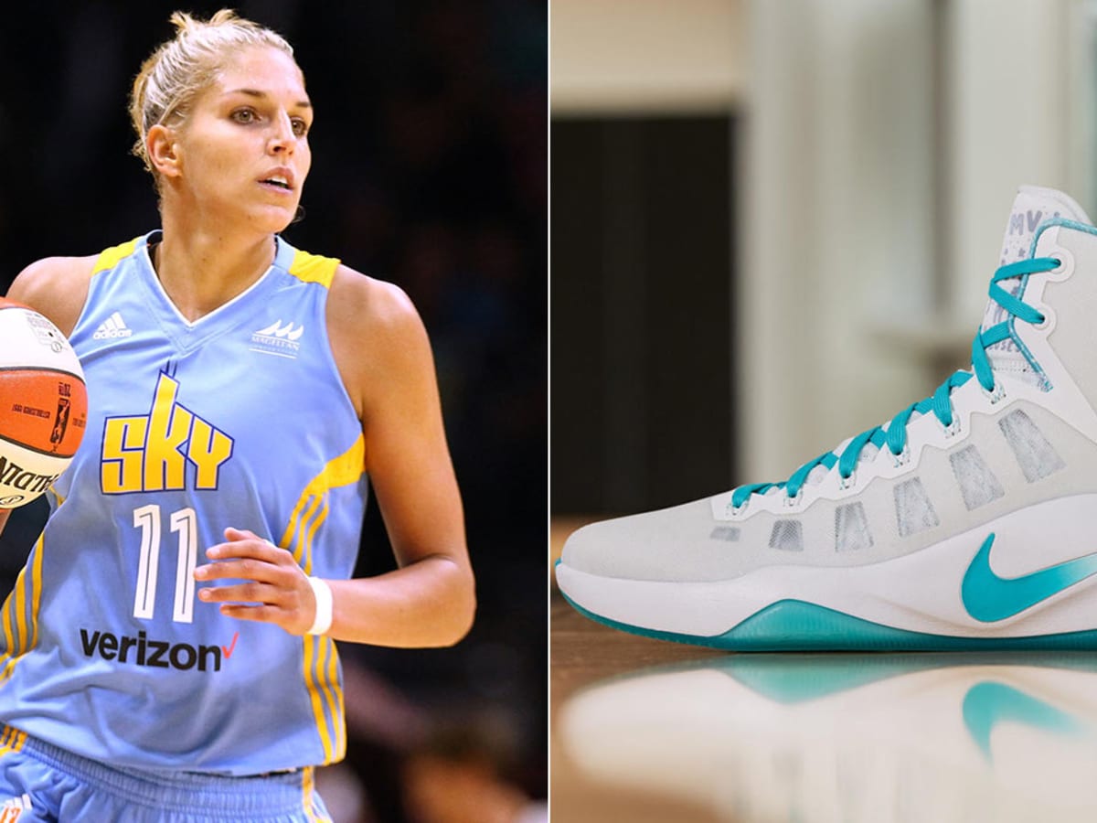 elena delle donne basketball shoes