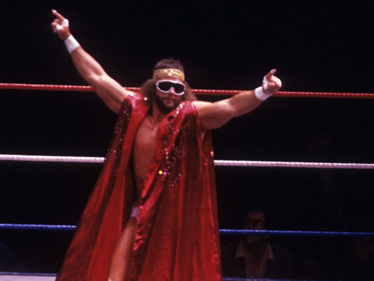 Macho Man Randy Savage's top 20 wrestling moments - Sports Illustrated