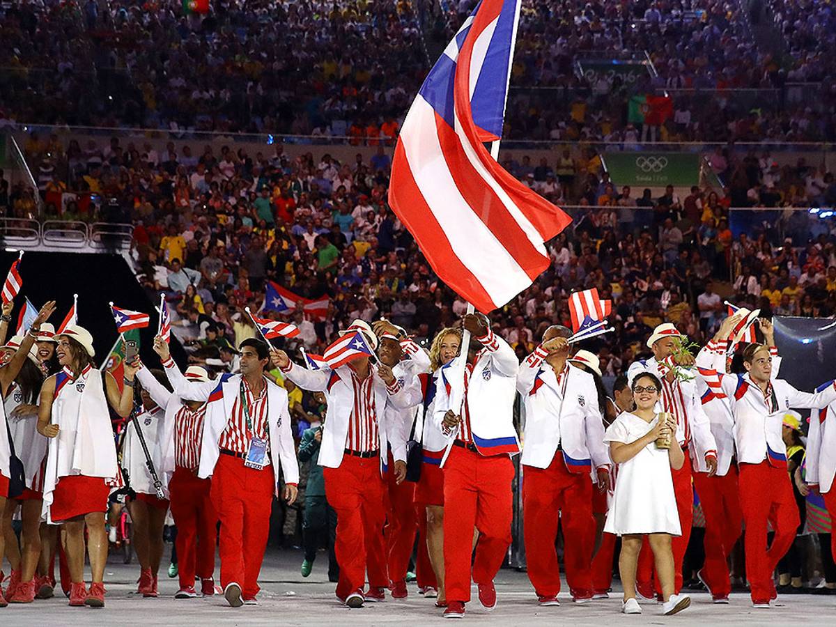 Why Ioc Sees Puerto Rico As Its Own Country At Olympics Sports Illustrated