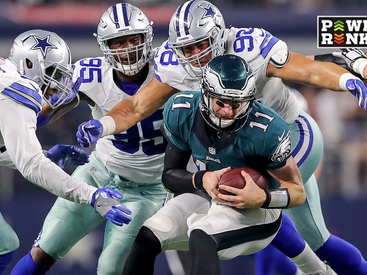 nfl power rankings week 9