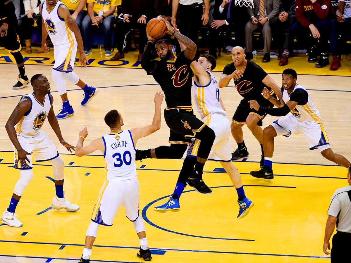 2016 NBA Finals: 5 Things To Know Heading Into Game 7 - Page 5