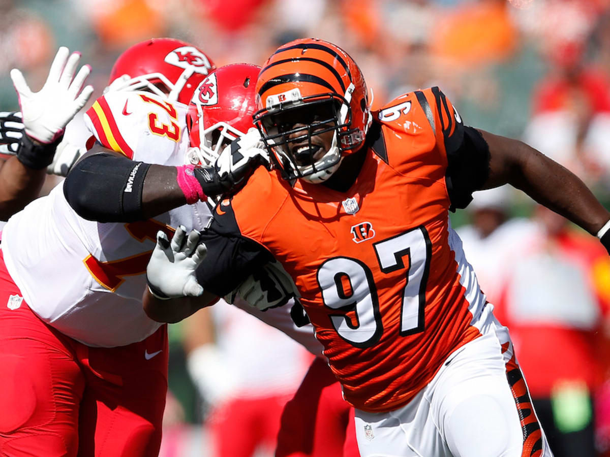 NFL Top 100 players: Geno Atkins - Sports Illustrated