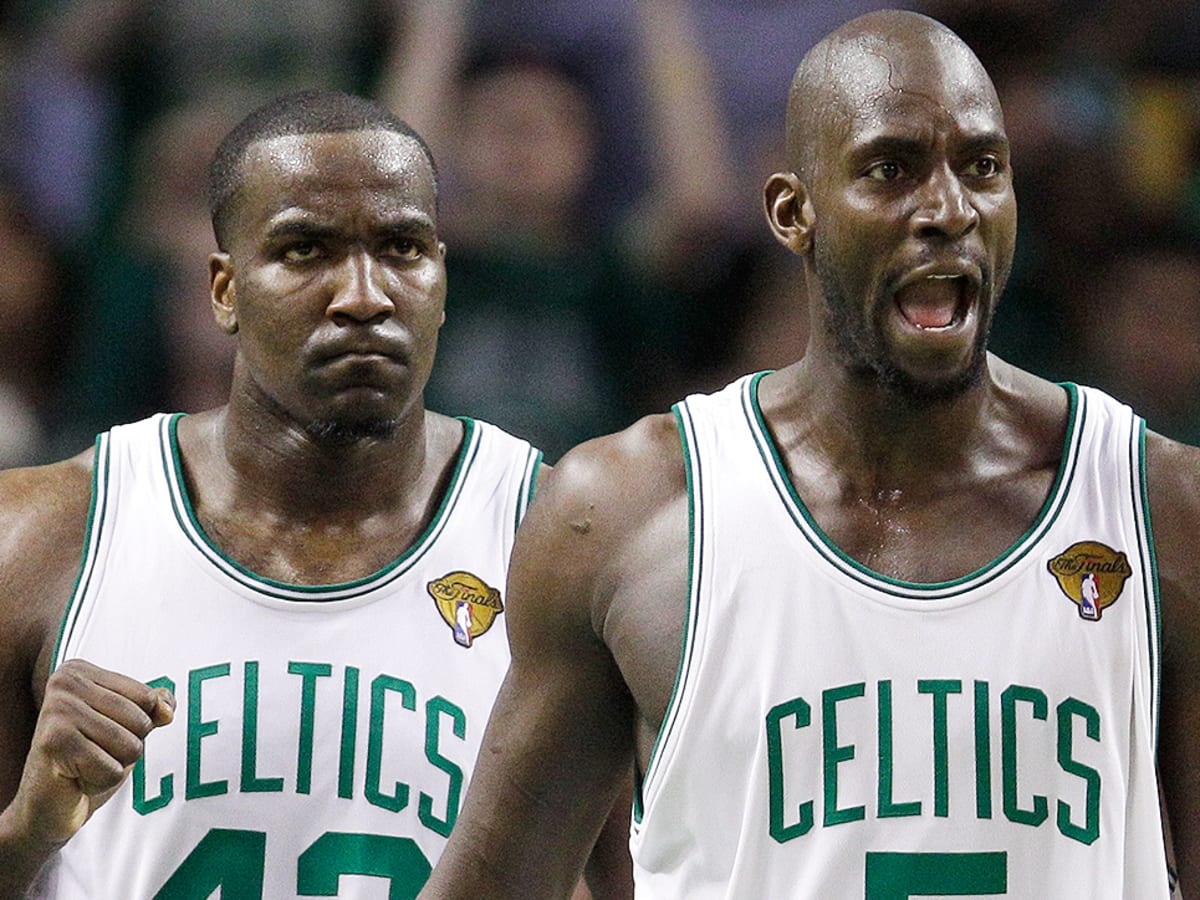 kevin garnett kendrick perkins