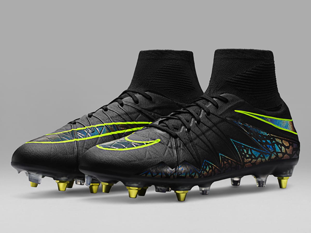 gray nike soccer cleats