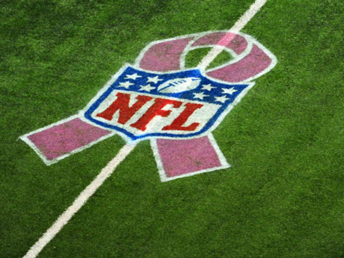 The NFL Moves on From Pink October - Sports Illustrated