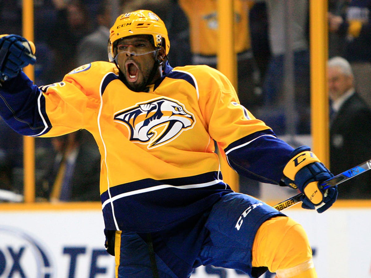 PK Subban: Putting in Work - LPS