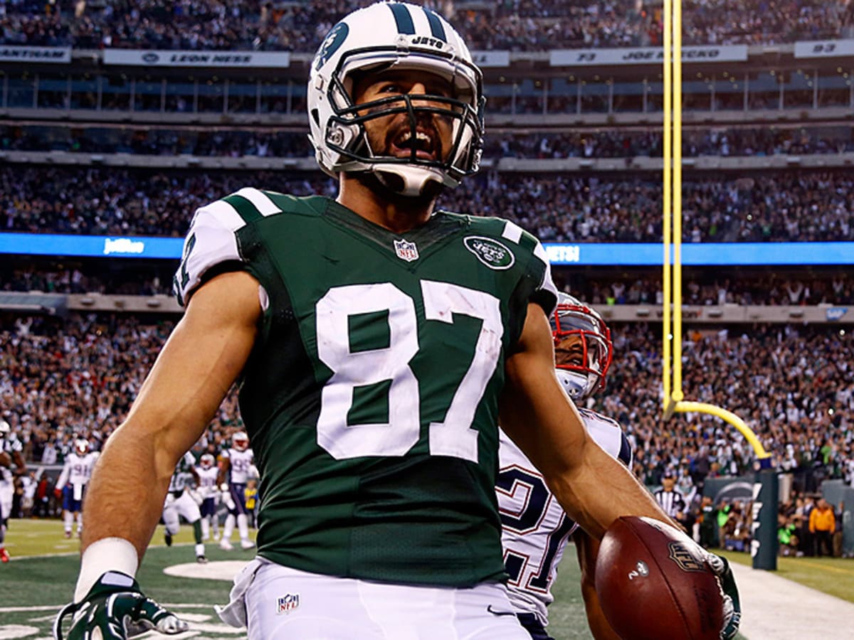 ny jets eric decker jersey