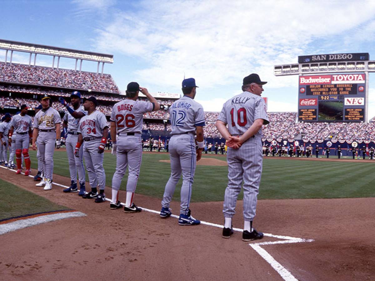 1992 All-Star Game was the end of one era for MLB - Sports Illustrated