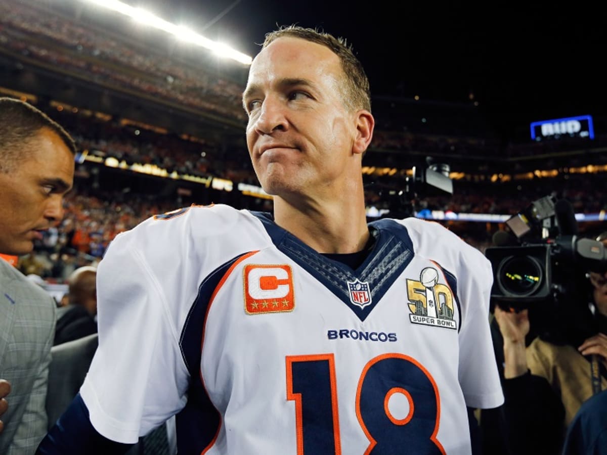 Peyton manning retirement shirt Clearance