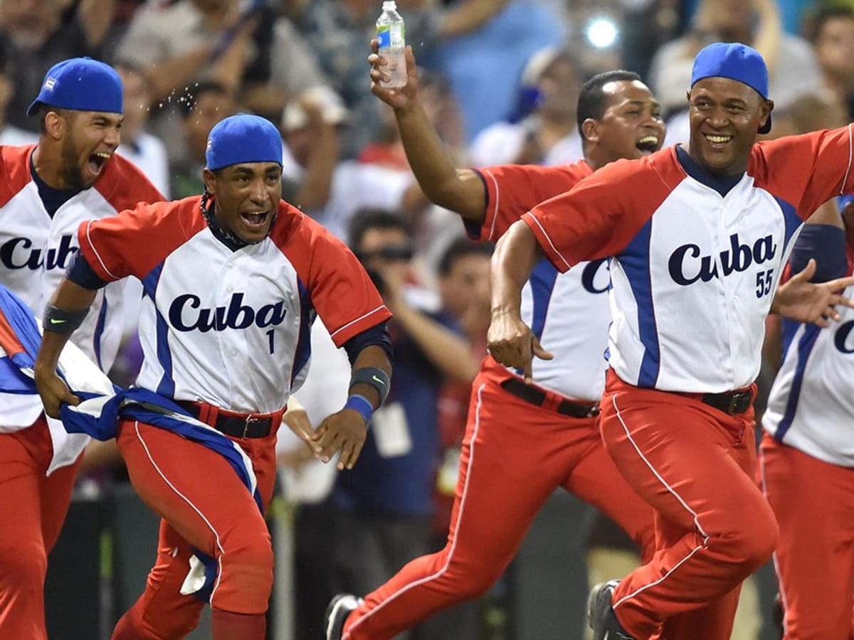 Cuban National Team