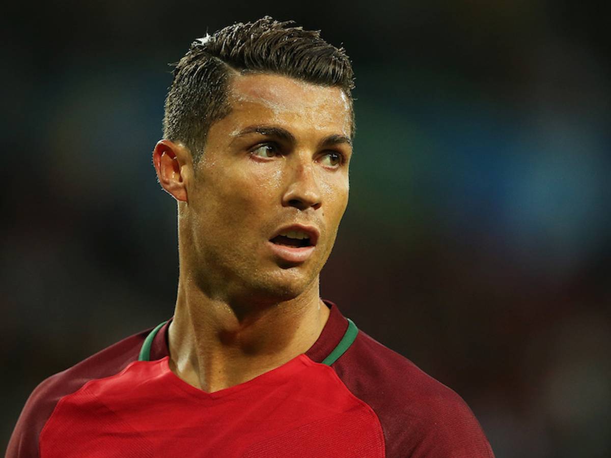 Euro 16 Cristiano Ronaldo Blasts Iceland After Draw Sports Illustrated