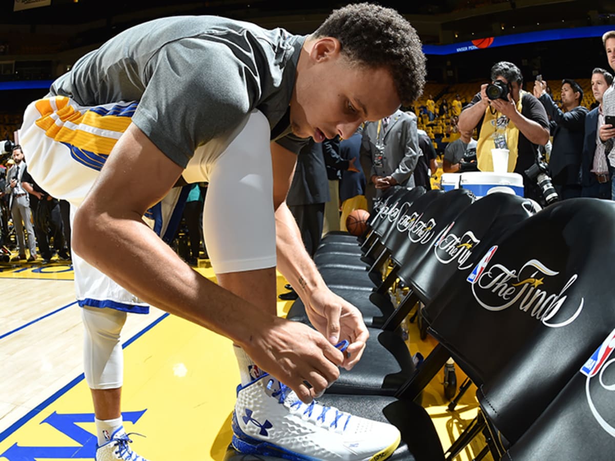 steph curry we believe shoes